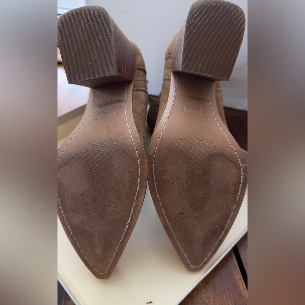 Marc Fisher Ltd Booties - image 3